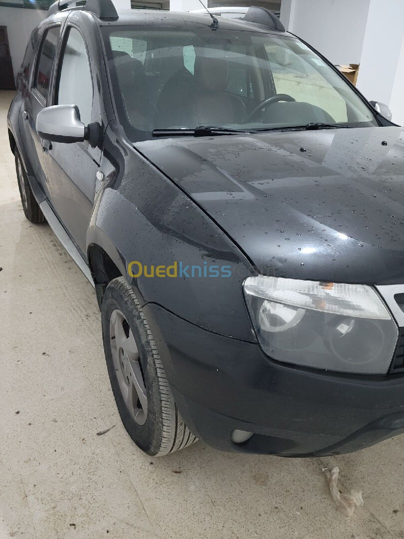 Dacia Duster 2013 