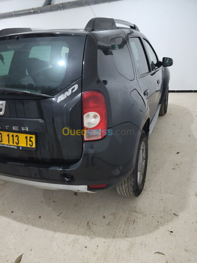 Dacia Duster 2013 