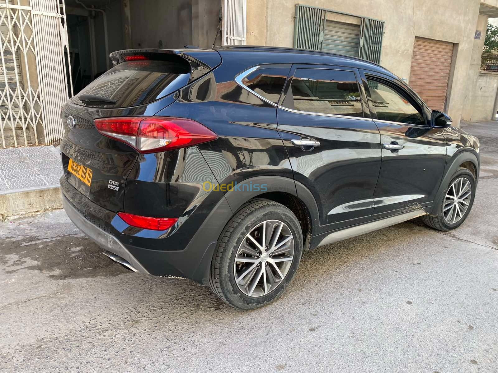 Hyundai Tucson 2018 Tucson