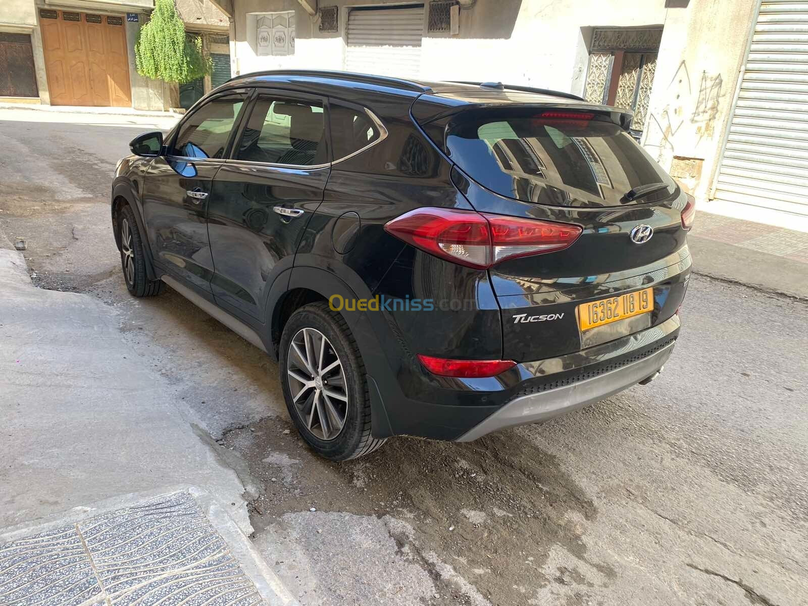 Hyundai Tucson 2018 Tucson