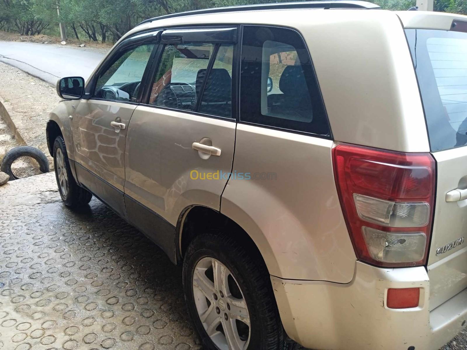 Suzuki Grand Vitara 2007 DDIS