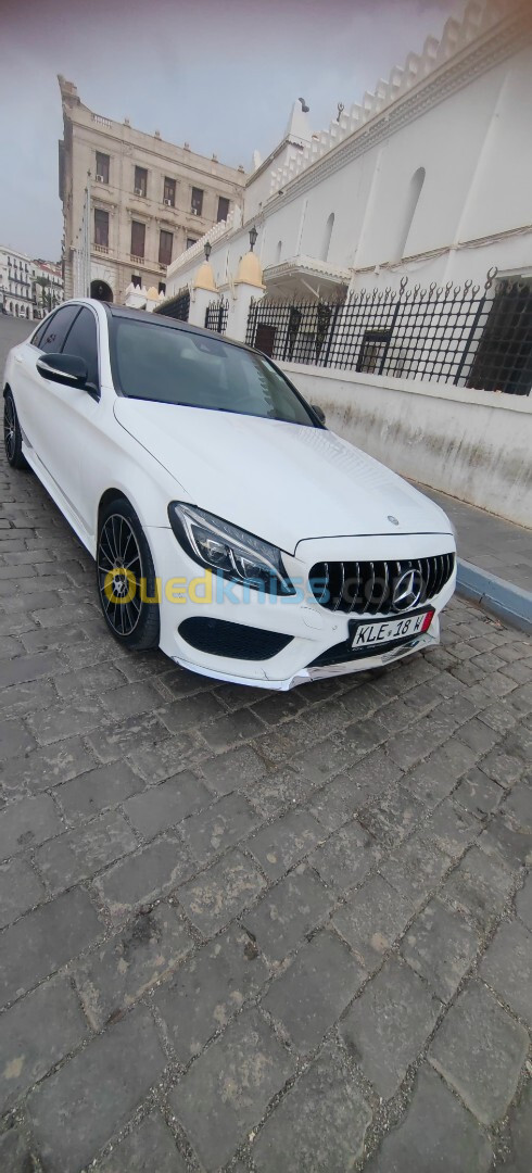 Mercedes Classe C 2014 220 Exclusive