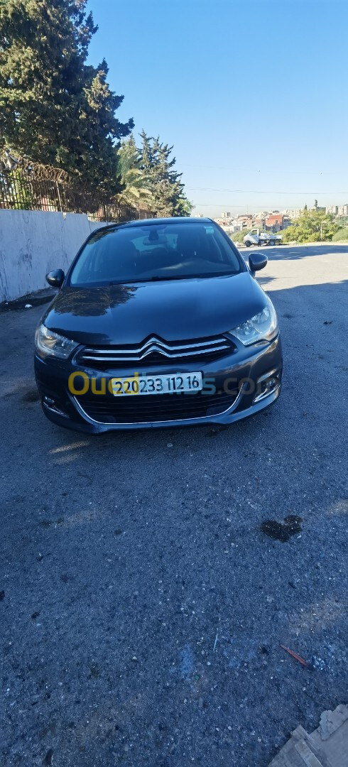 Citroen C4 2012 Exclusive