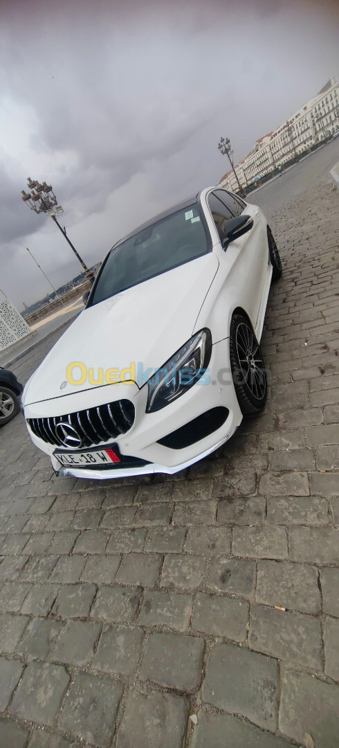 Mercedes Classe C 2014 220 Exclusive