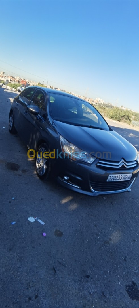 Citroen C4 2012 Exclusive