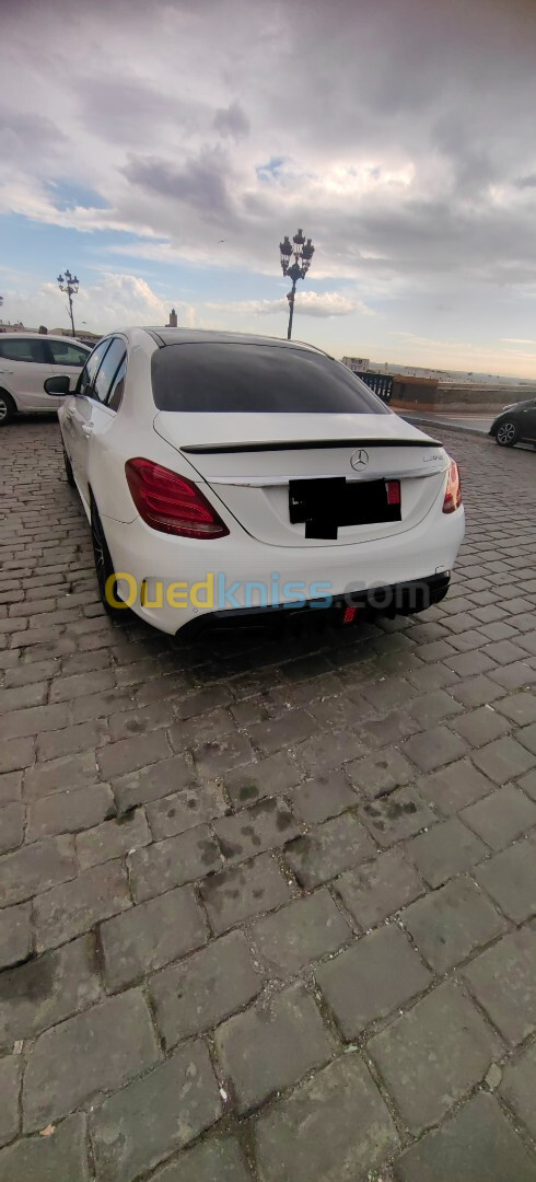 Mercedes Classe C 2014 220 Exclusive