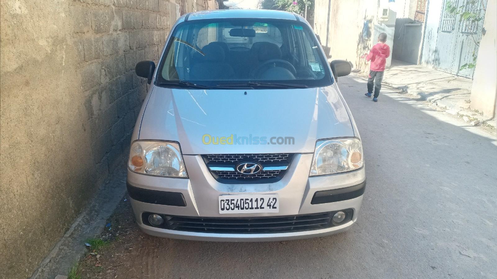 Hyundai Atos 2012 GLS