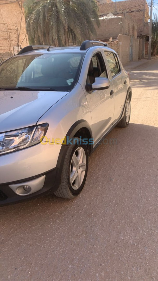 Dacia Sandero 2017 Sandero