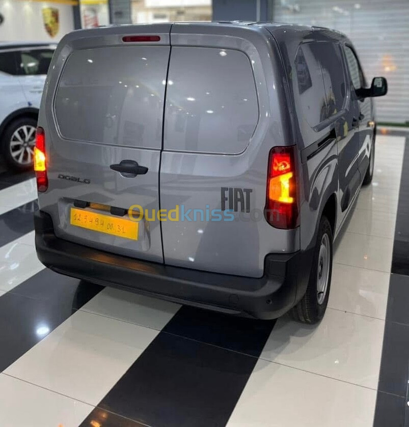 Fiat doblo 2024 