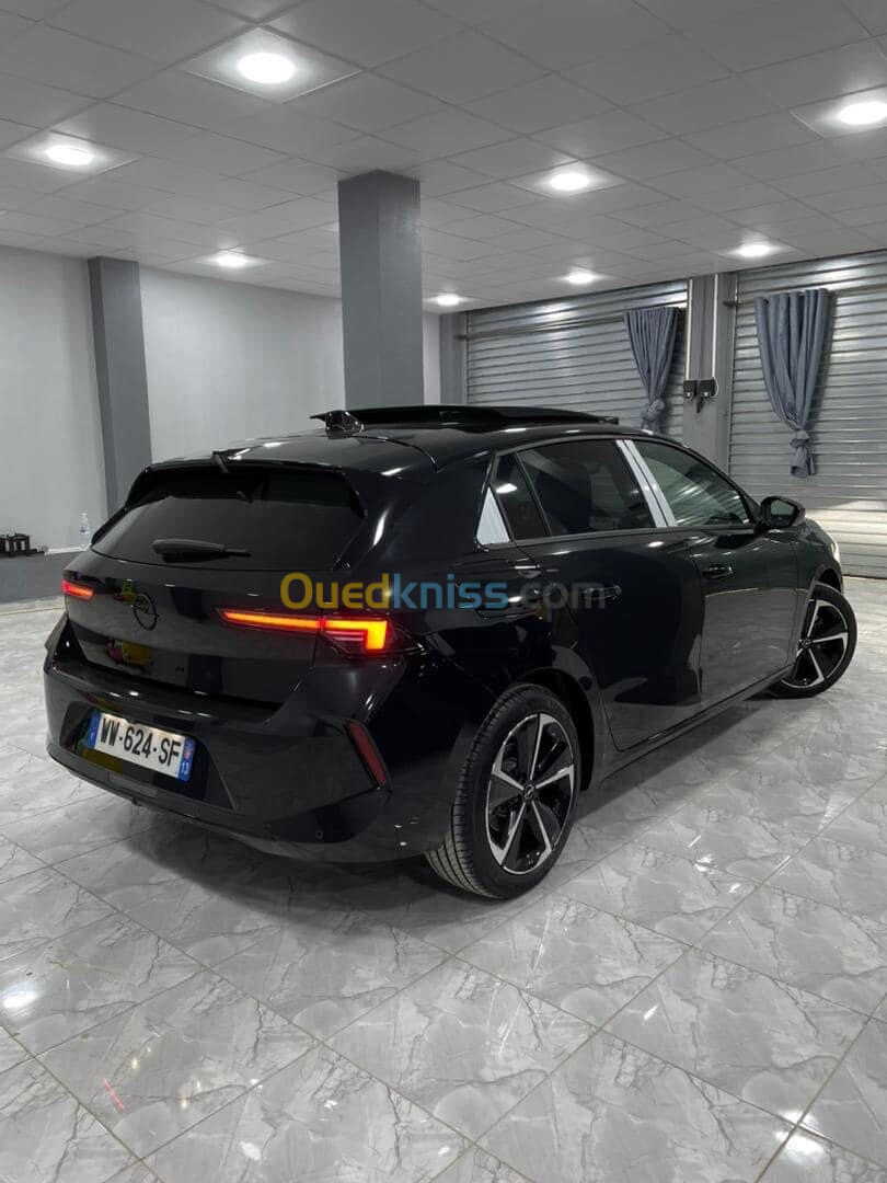 Opel Astra 2024 Gs line