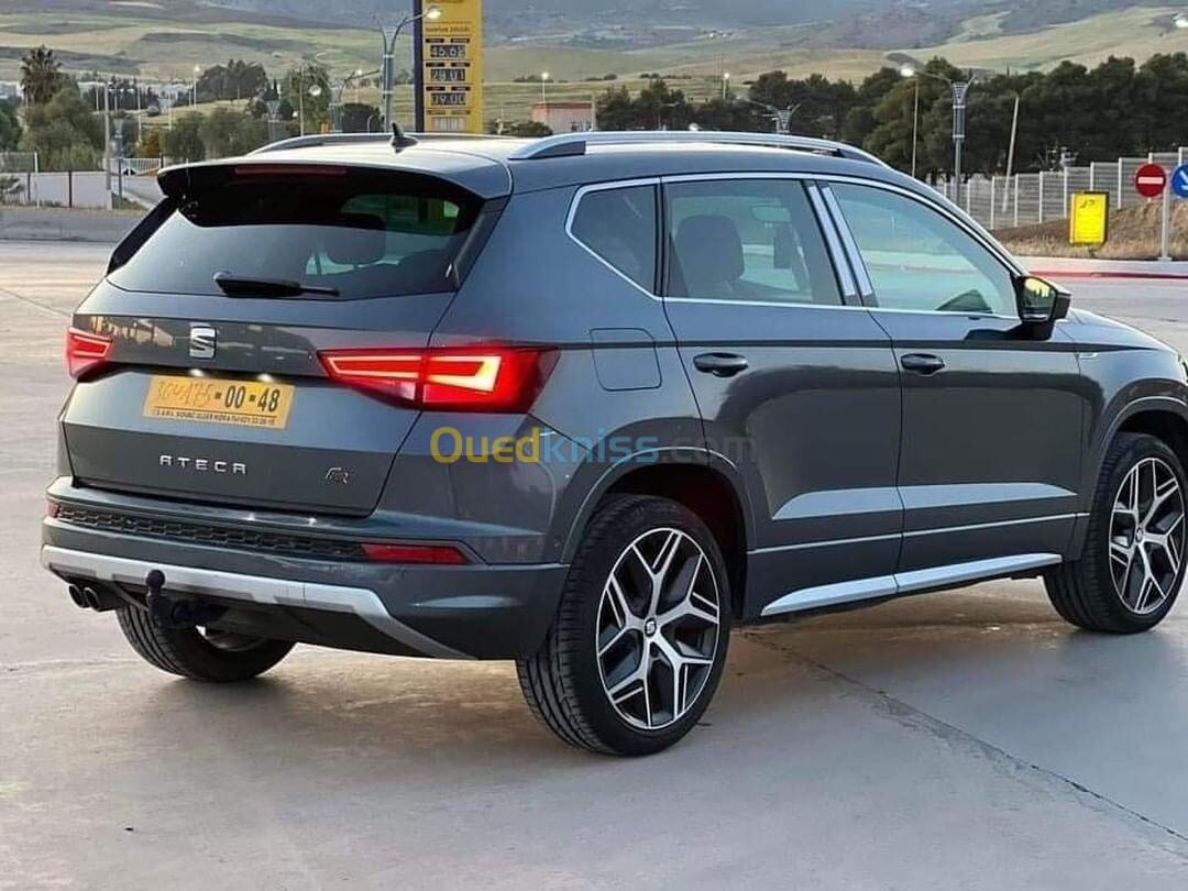 Seat ATECA 2019 Fr