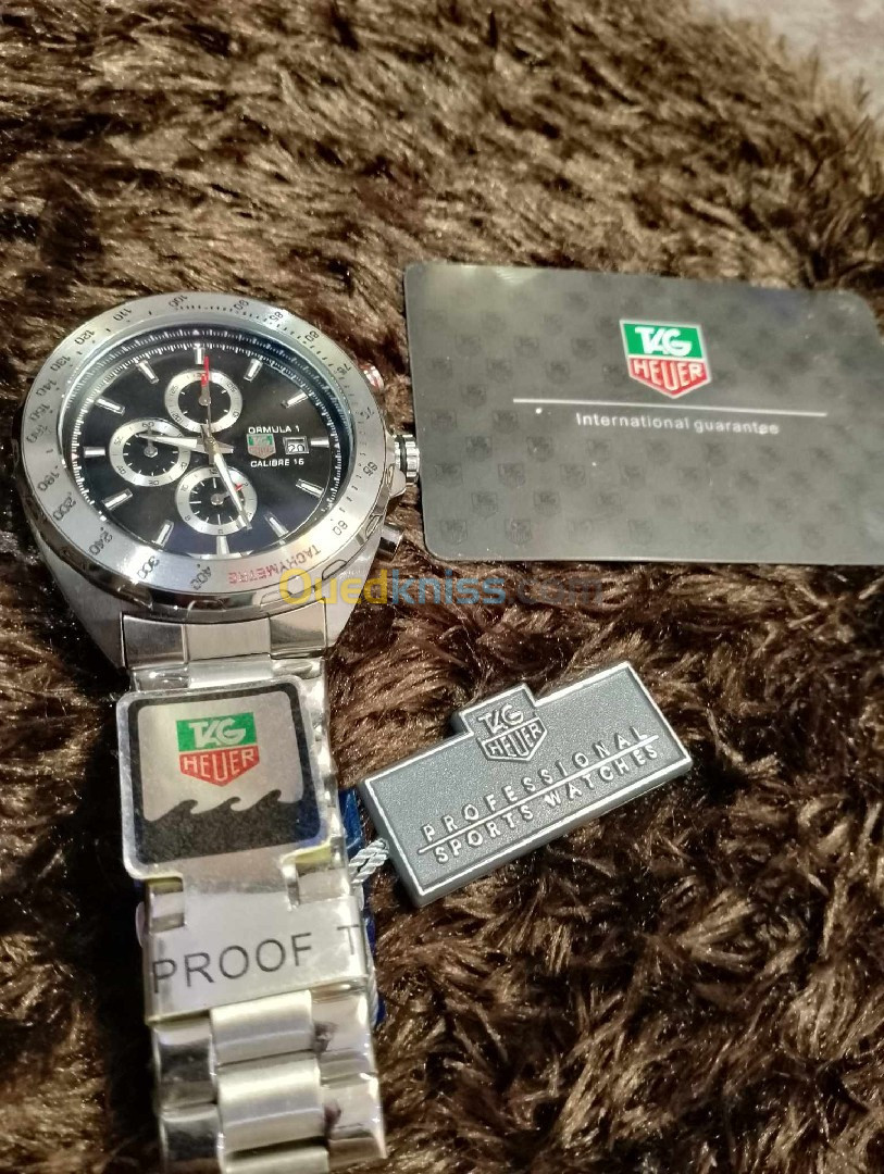 Montre tag Heuer 