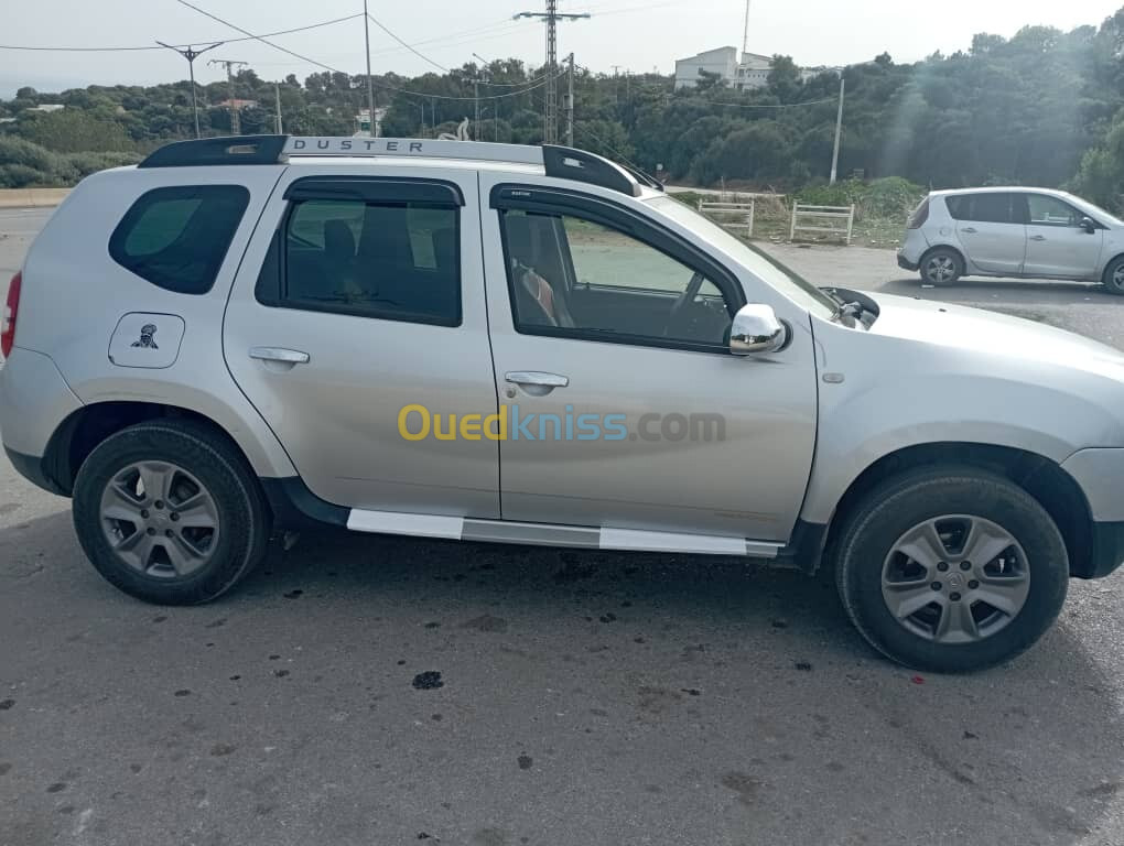 Dacia Duster 2015 