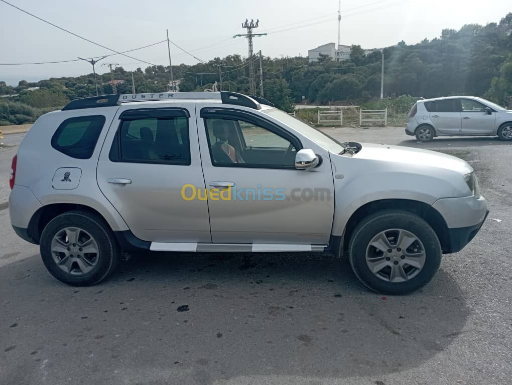 Dacia Duster 2015 