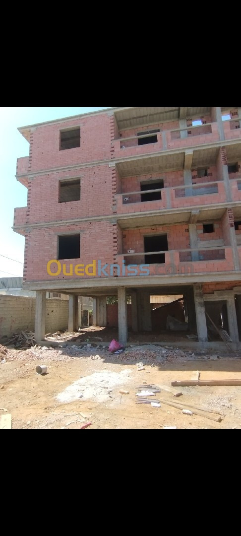 Vente Appartement F4 Boumerdès Ouled hedadj