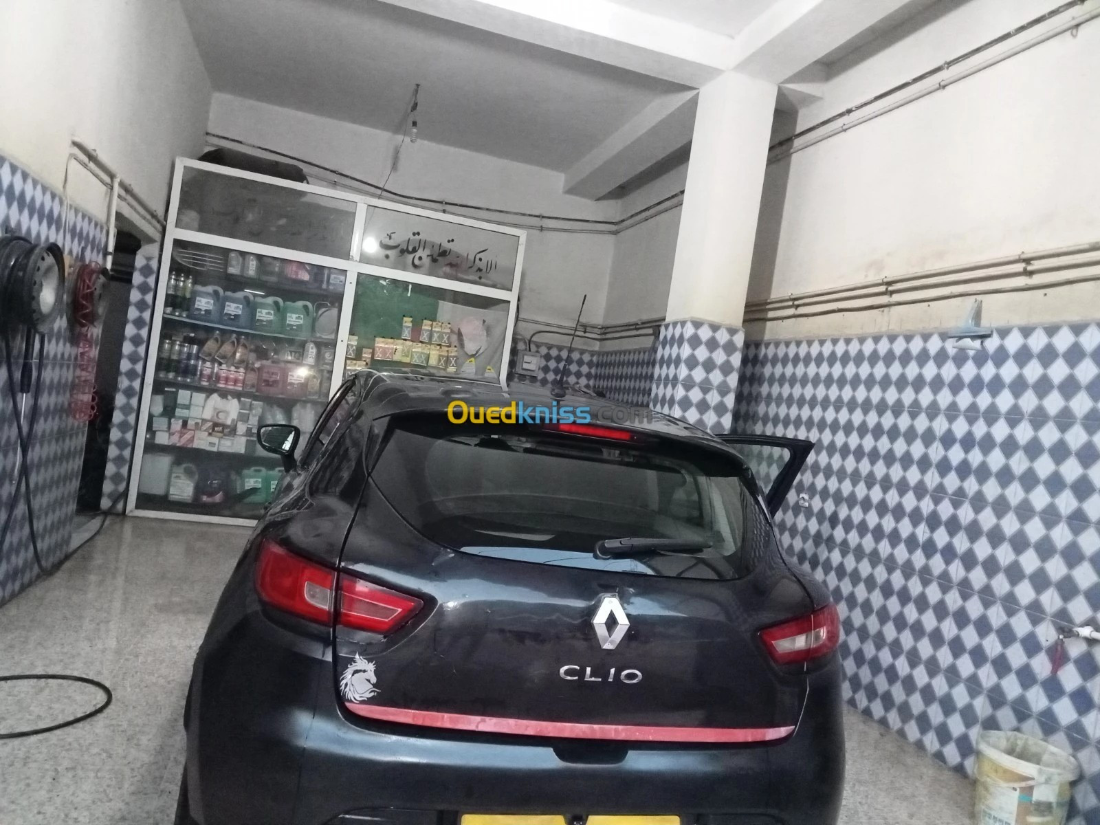 Renault Clio 4 2014 Exception