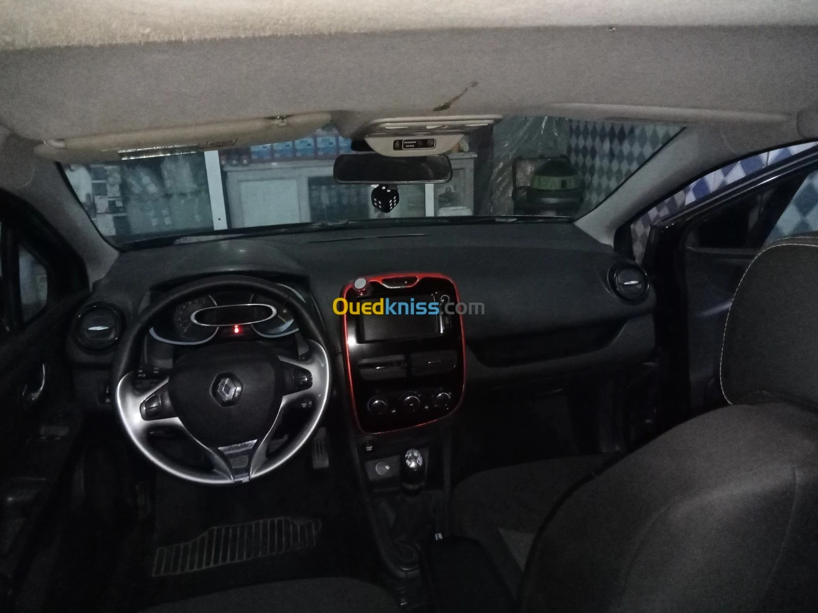 Renault Clio 4 2014 Exception