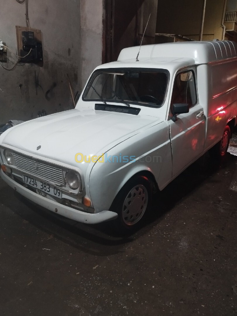 Renault 4 1983 4