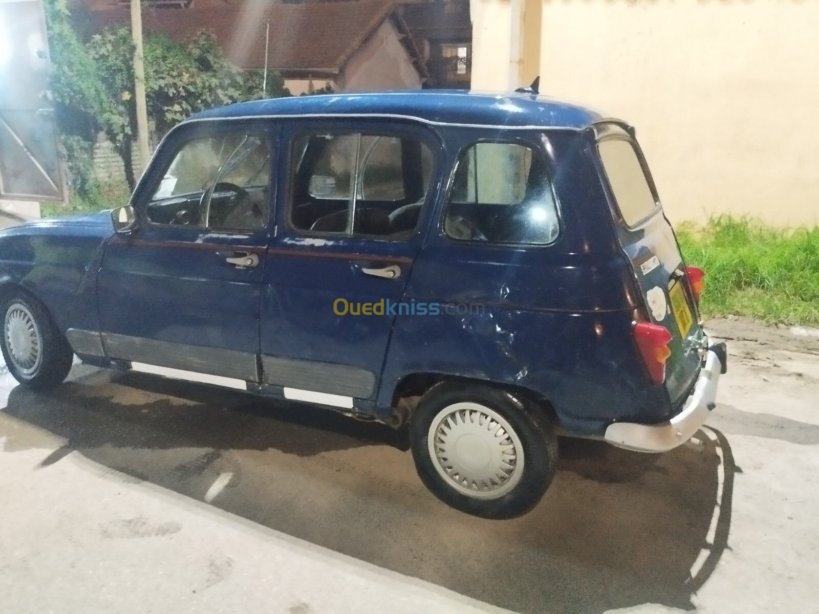 Renault 4 1984 Gtl