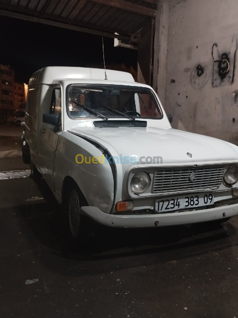 Renault 4 1983 4