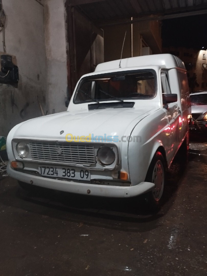 Renault 4 1983 4