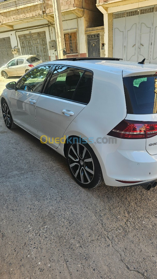 Volkswagen Golf 7 2017 