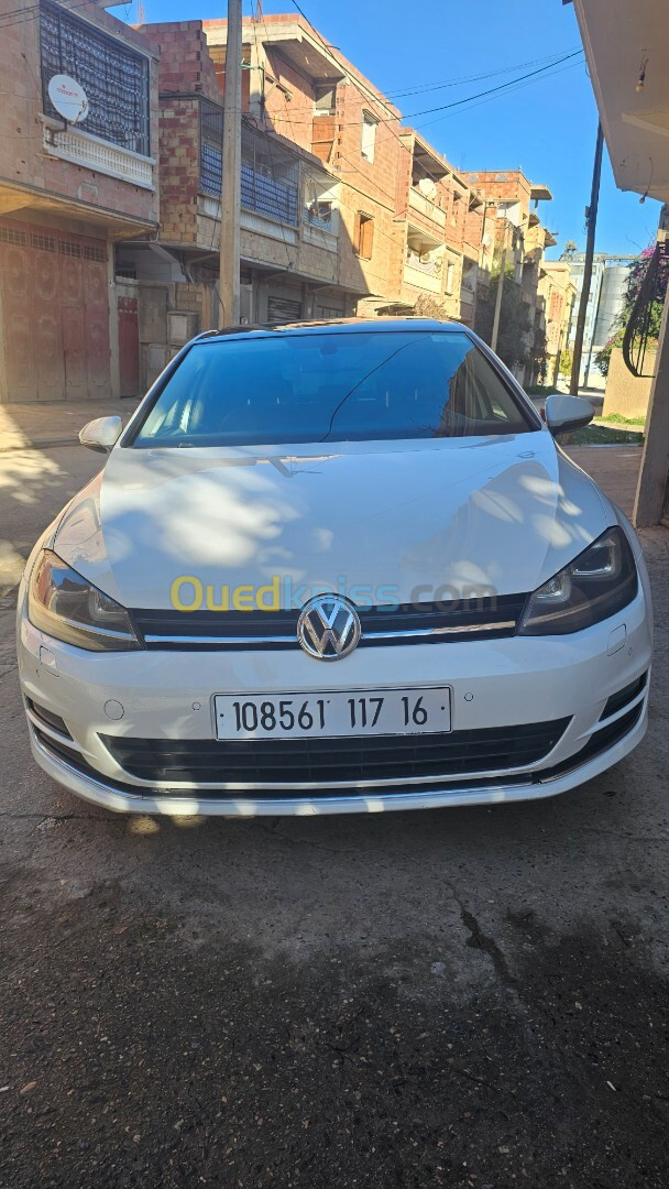 Volkswagen Golf 7 2017 