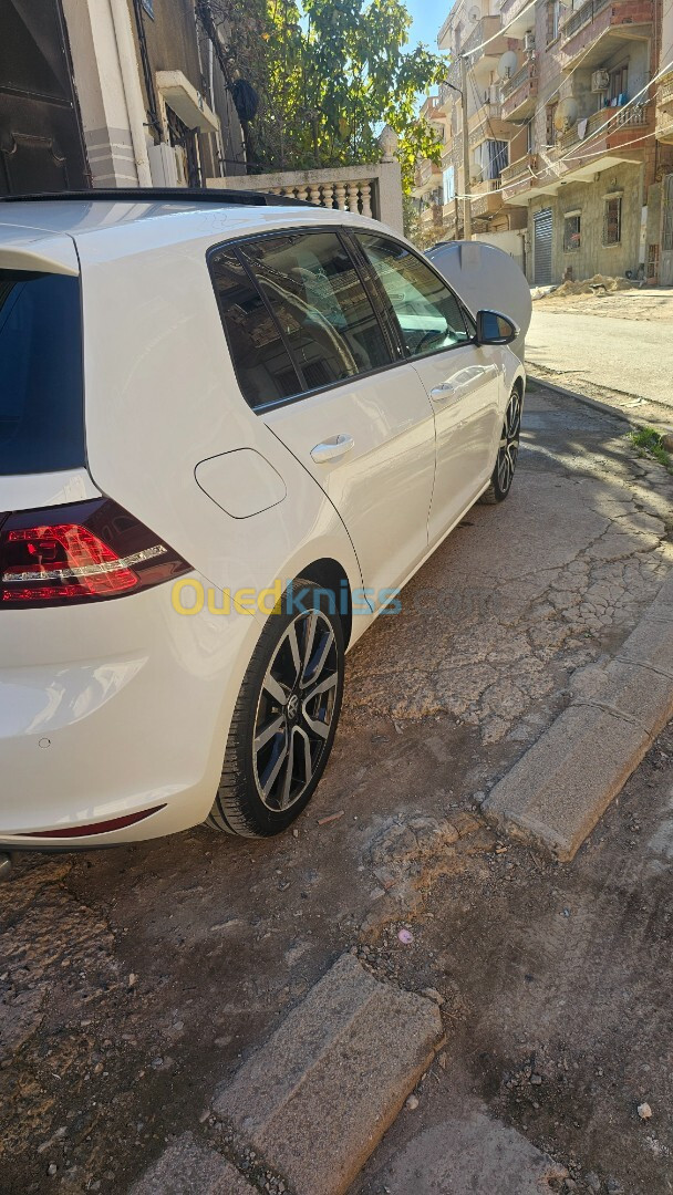 Volkswagen Golf 7 2017 