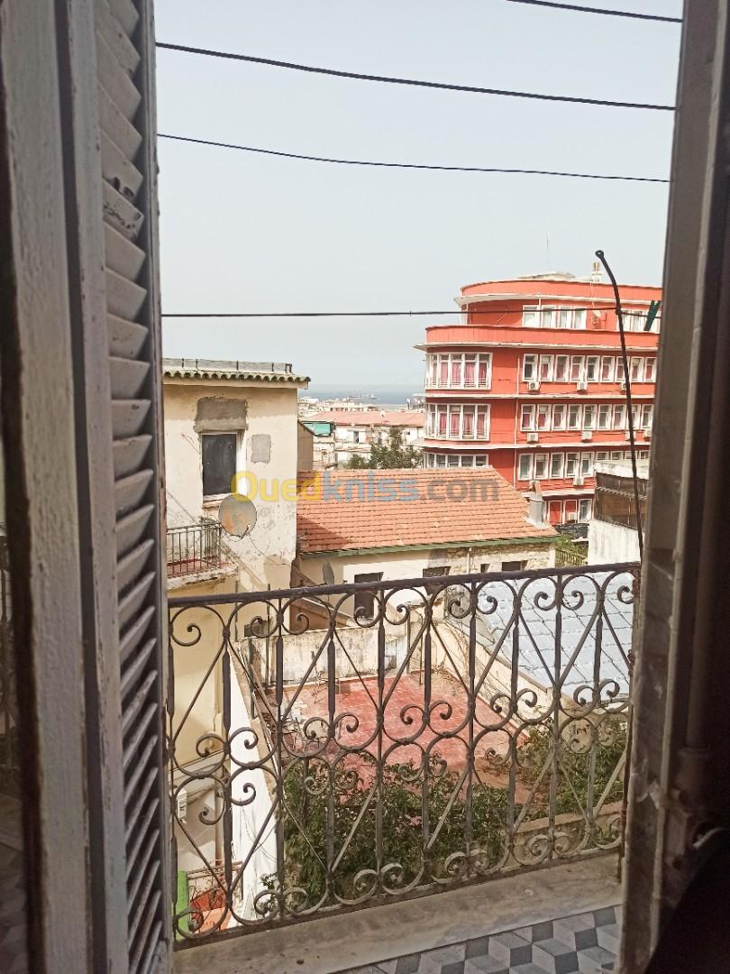 Vente Appartement F3 Alger Sidi mhamed