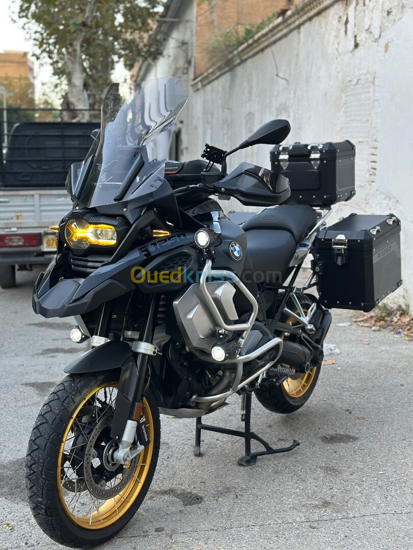 BMW Gs1250 Adventure triple black 2024