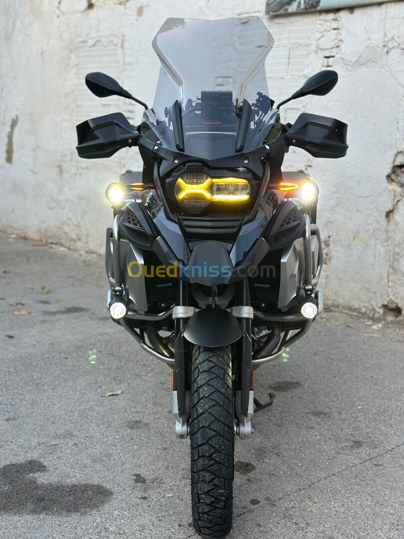 BMW Gs1250 Adventure triple black 2024