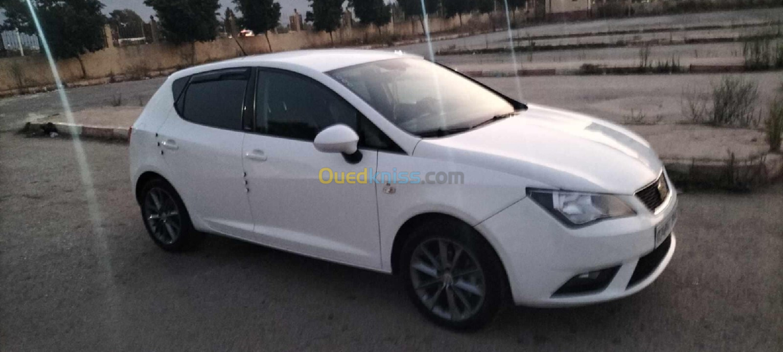 Seat Ibiza 2014 Itech