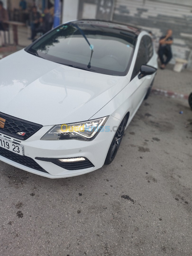 Seat Leon 2019 Cupra