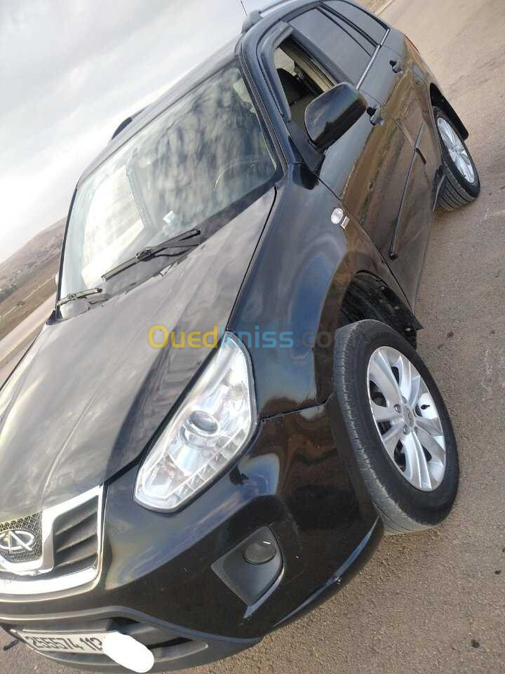 Chery Tiggo 2013 Tiggo