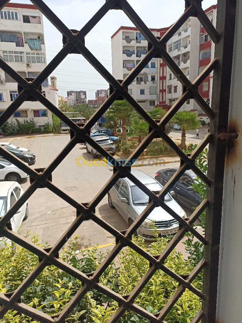 Location Appartement F4 Alger Reghaia