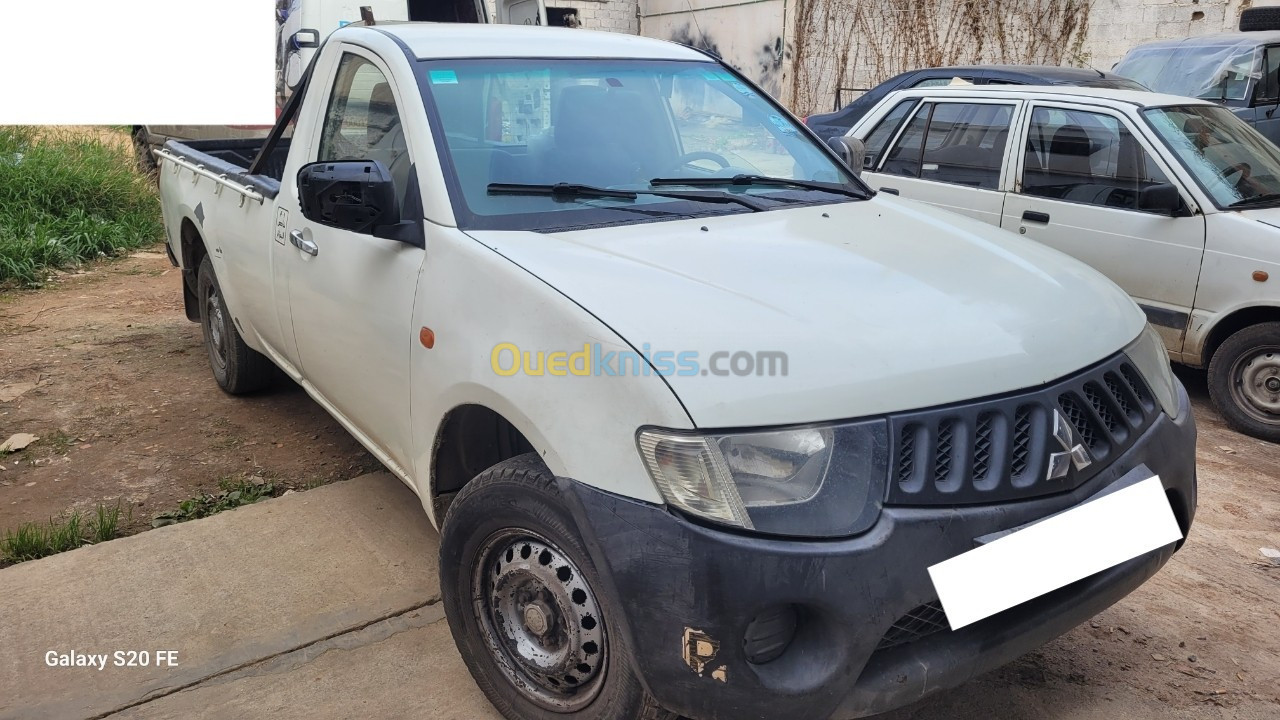 Mitsubishi L200 2008 L200