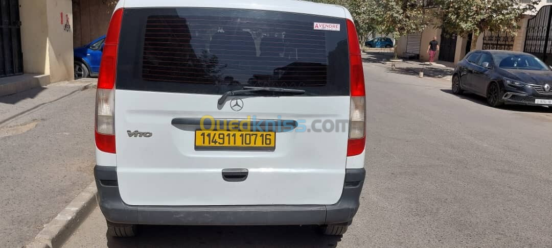 Mercedes Vito 2007 Vito