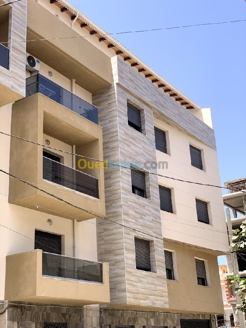 Vente Appartement F4 Alger Bordj el bahri