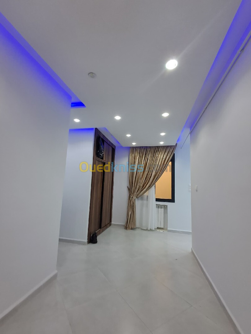 Vente Appartement F4 Alger Bordj el bahri