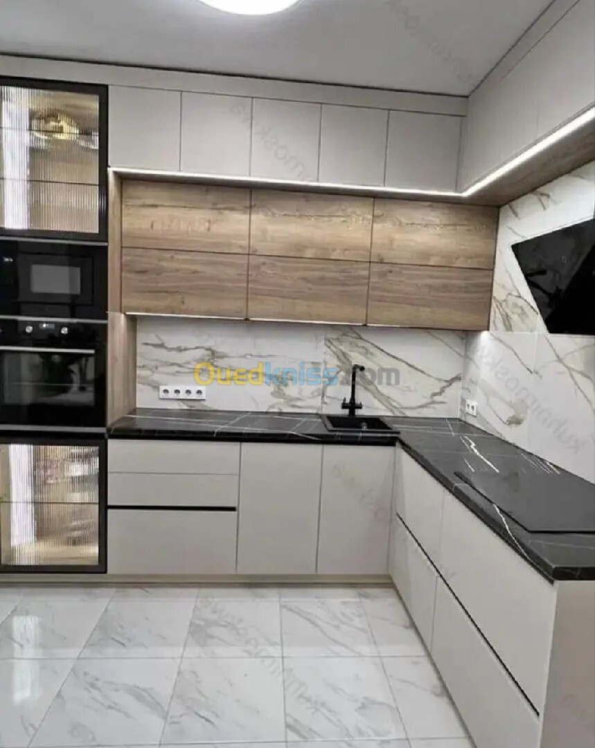 Vente Appartement F3 Alger Bordj el bahri