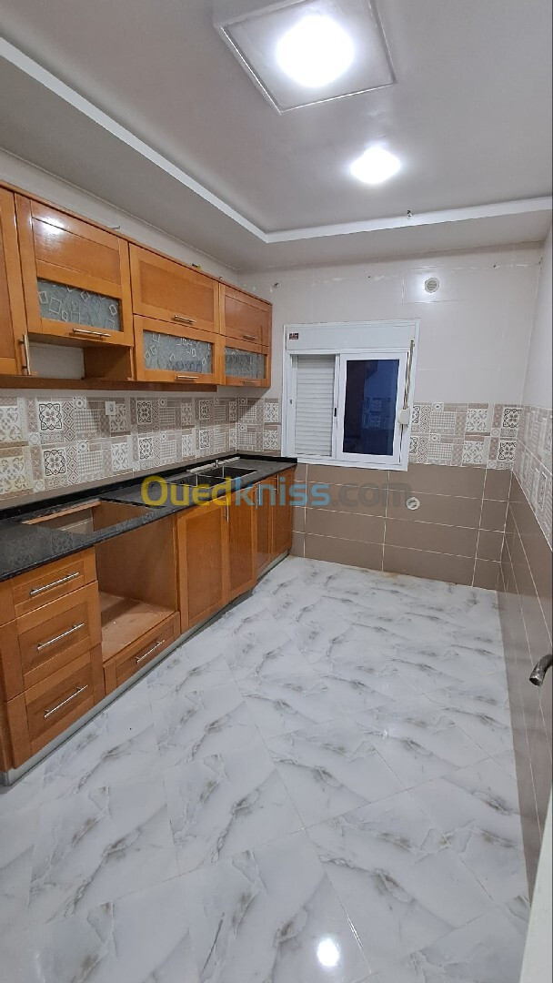 Vente Appartement F4 Alger Bordj el kiffan