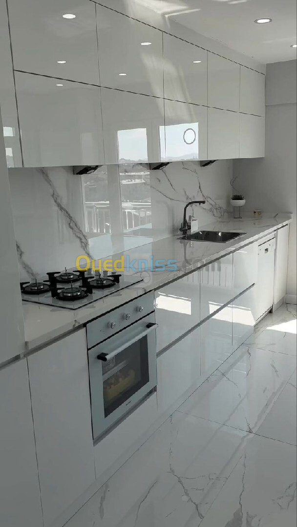 Vente Appartement F3 Alger El harrach