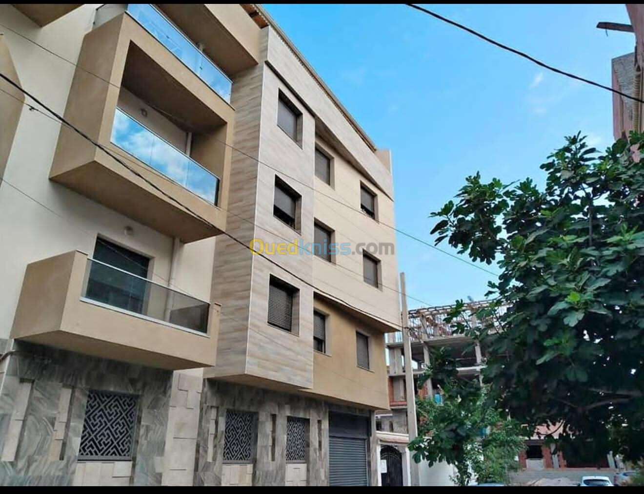 Vente Appartement F4 Alger Bordj el bahri