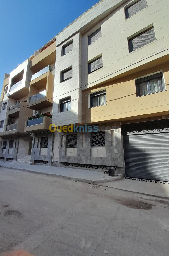 Vente Appartement F4 Alger Bordj el bahri