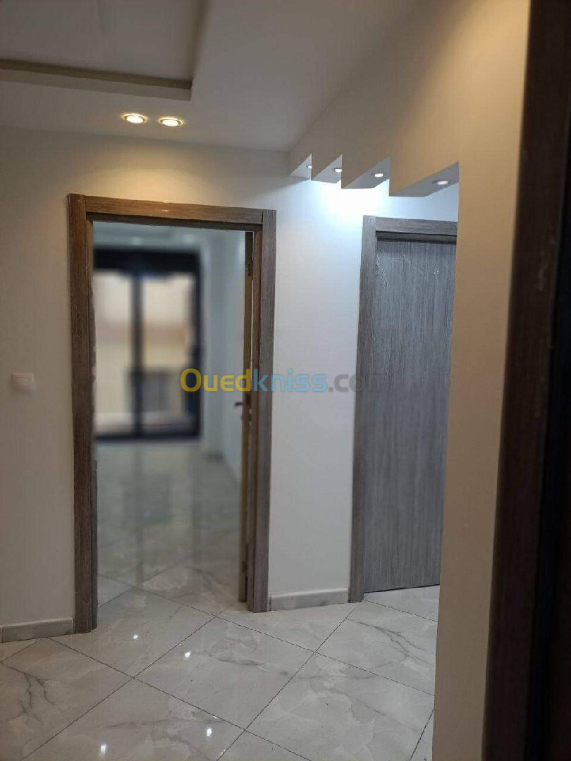 Vente Appartement F3 Alger Bordj el bahri