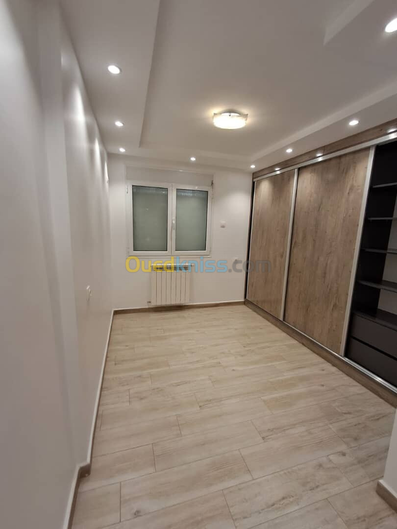 Vente Appartement F3 Alger Bordj el kiffan