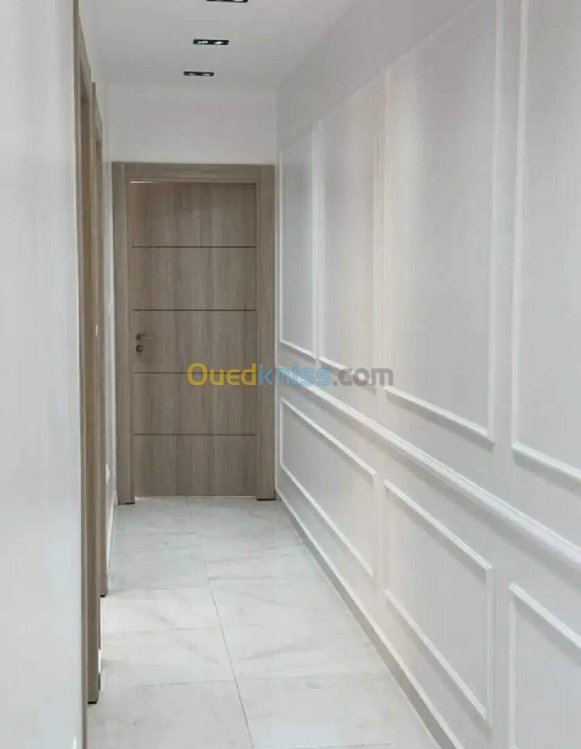 Vente Appartement F3 Alger Bordj el bahri