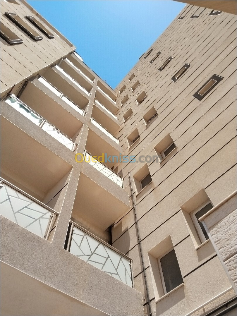 Vente Appartement F3 Alger Bordj el kiffan