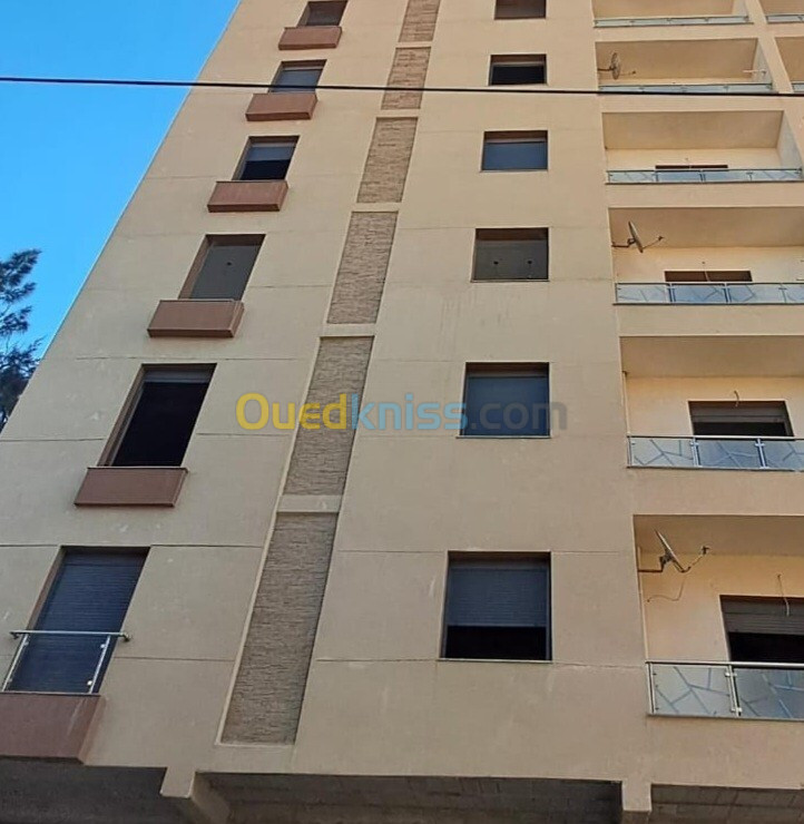 Vente Appartement F4 Alger Bordj el bahri