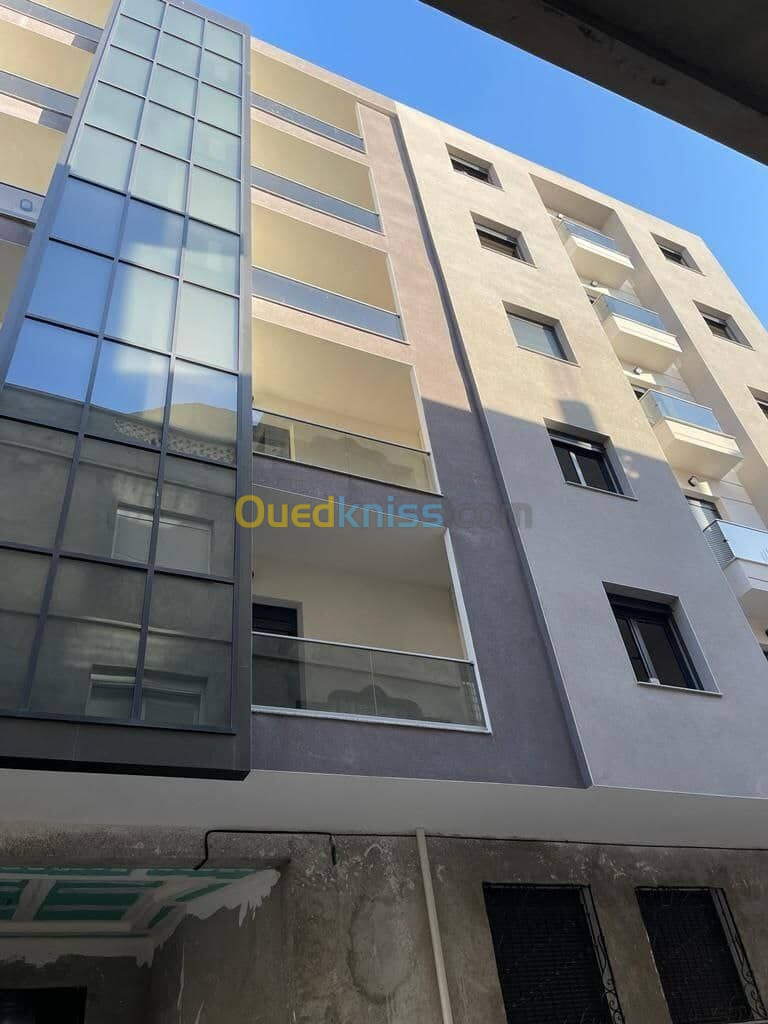 Vente Appartement F3 Alger Bordj el bahri